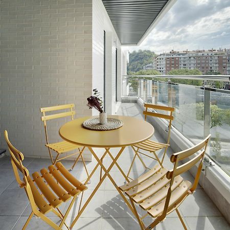 River Terrace 3 Apartment By Feelfree Rentals San Sebastián Eksteriør bilde