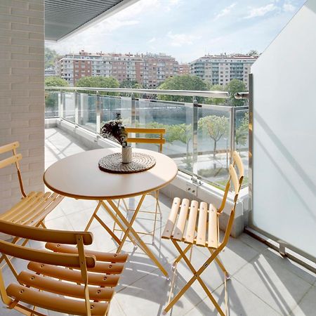 River Terrace 3 Apartment By Feelfree Rentals San Sebastián Eksteriør bilde