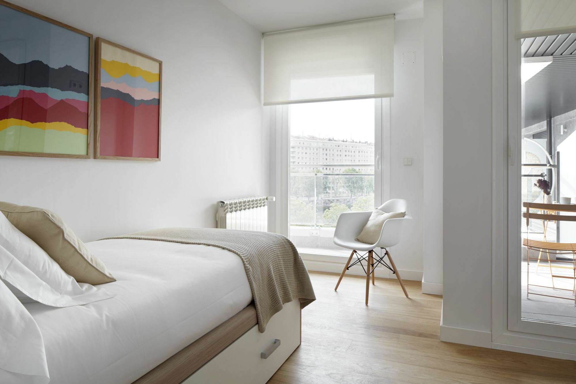 River Terrace 3 Apartment By Feelfree Rentals San Sebastián Eksteriør bilde