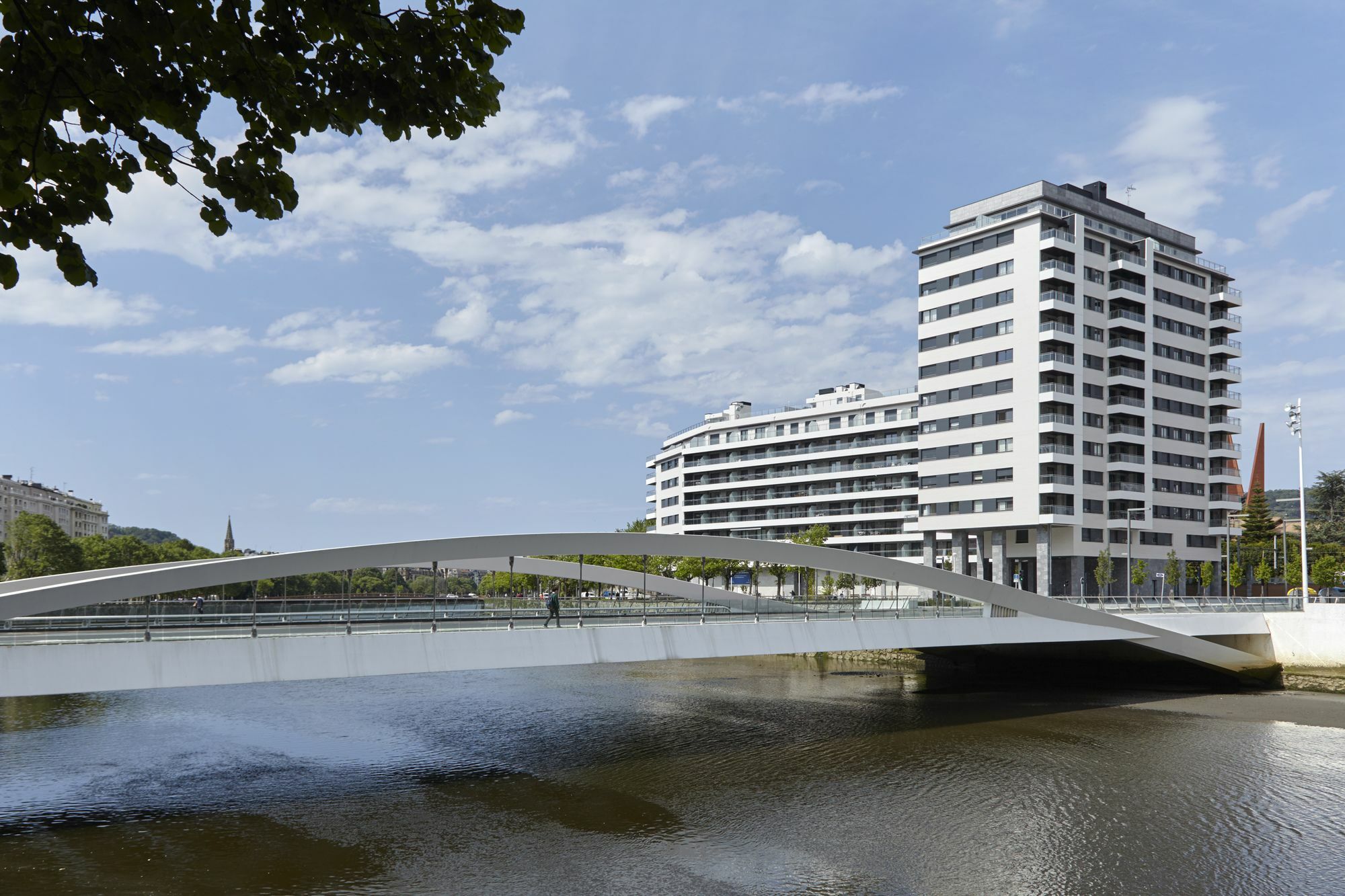 River Terrace 3 Apartment By Feelfree Rentals San Sebastián Eksteriør bilde