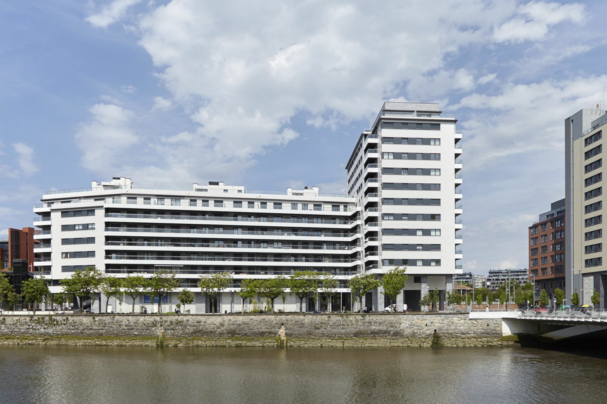 River Terrace 3 Apartment By Feelfree Rentals San Sebastián Eksteriør bilde