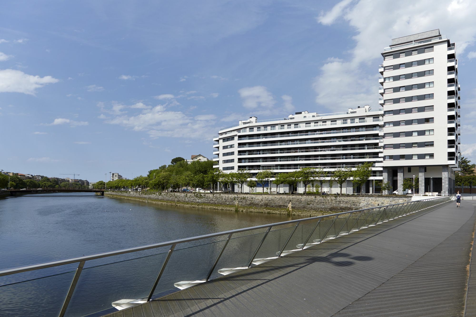 River Terrace 3 Apartment By Feelfree Rentals San Sebastián Eksteriør bilde