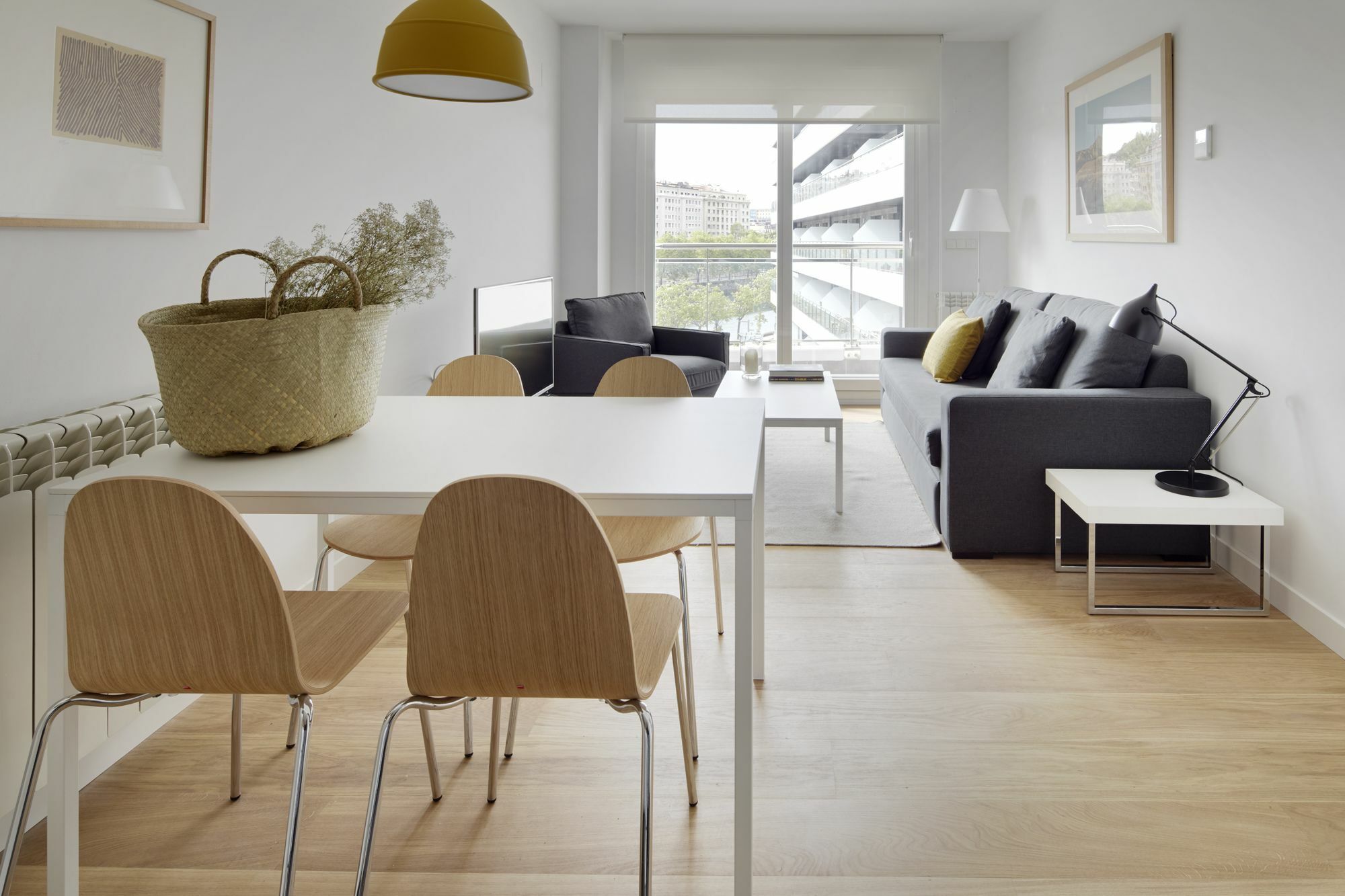 River Terrace 3 Apartment By Feelfree Rentals San Sebastián Eksteriør bilde